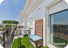 vente appartement de 50.0m² à bordeaux