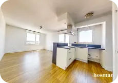 vente appartement de 68.3 m² à lyon
