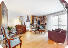 vente appartement de 60.0m² à paris