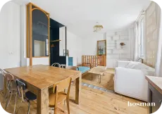 vente appartement de 57.86 m² à bordeaux