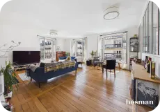 vente appartement de 72.6m² à paris