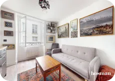 vente appartement de 35.0m² à paris
