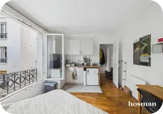 vente appartement de 17.55 m² à paris