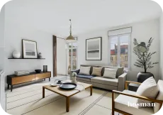 vente appartement de 28.0m² à bordeaux