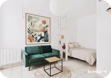 vente appartement de 23.6 m² à paris