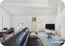 vente appartement de 50.08 m² à bordeaux