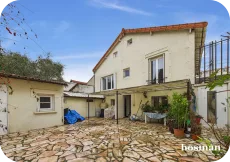 vente maison de m² à la courneuve