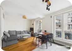 vente appartement de 36.0m² à paris