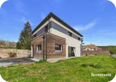 vente maison de m² à montlignon