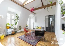 vente appartement de 95.0 m² à paris