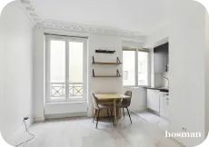 vente appartement de 20.93 m² à paris