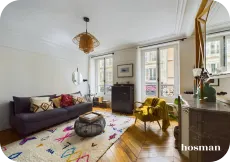 vente appartement de 73.0m² à paris