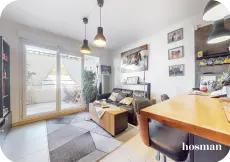 vente appartement de 40.0m² à marseille