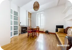 vente appartement de 43.7m² à lyon