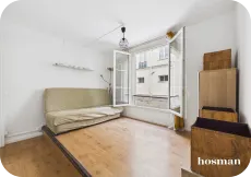 vente appartement de 27.2 m² à paris