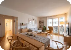 vente appartement de 66.18m² à boulogne-billancourt