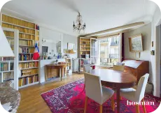 vente appartement de 81.0 m² à paris