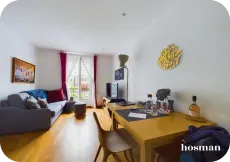 vente appartement de 29.0 m² à paris