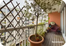 vente appartement de 39.2 m² à paris