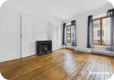 vente appartement de 47.58 m² à villeurbanne