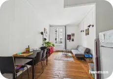 vente appartement de 29.73 m² à nantes