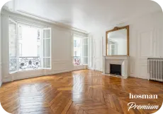 vente appartement de 136.33 m² à paris