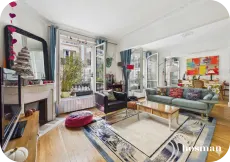 vente appartement de 101.0m² à paris