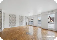 vente appartement de 56.0m² à paris