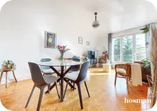 vente appartement de 52.0m² à nantes