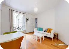 vente appartement de 51.0m² à paris