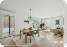 vente appartement de 65.7m² à bordeaux