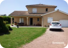 vente maison de 116.0 m² à pusignan