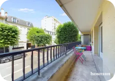 vente appartement de 80.0 m² à clamart