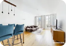 vente appartement de 64.92m² à paris