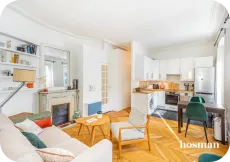 vente appartement de 36.0m² à paris