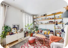 vente appartement de 34.0 m² à paris