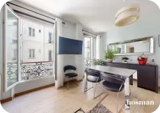 vente appartement de 50.12 m² à paris