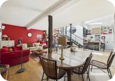 vente duplex de 94.0 m² à paris