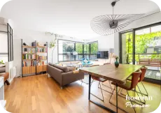 vente appartement de 103.26 m² à paris