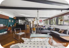 vente appartement de 109.0m² à pantin