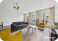 vente appartement de 86.0 m² à bordeaux