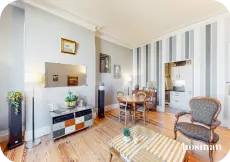 vente appartement de 70.33 m² à bordeaux