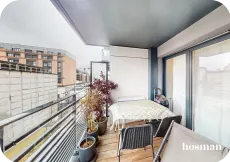 vente appartement de 86.0 m² à courbevoie