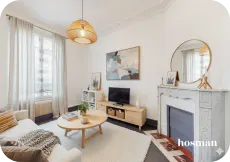 vente appartement de 51.76 m² à courbevoie