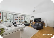 vente appartement de 68.45 m² à pantin