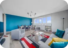 vente appartement de 90.0m² à paris