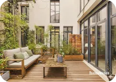 vente appartement de 47.24m² à paris