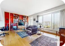 vente appartement de 81.61 m² à courbevoie