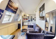 vente appartement de 22.0 m² à paris