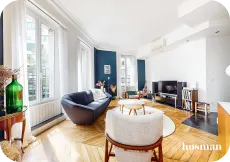 vente appartement de 78.0 m² à paris